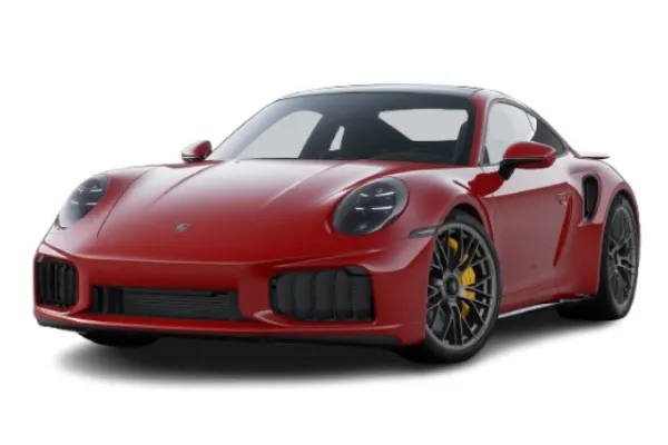 Porsche 911 Carrera Turbo S